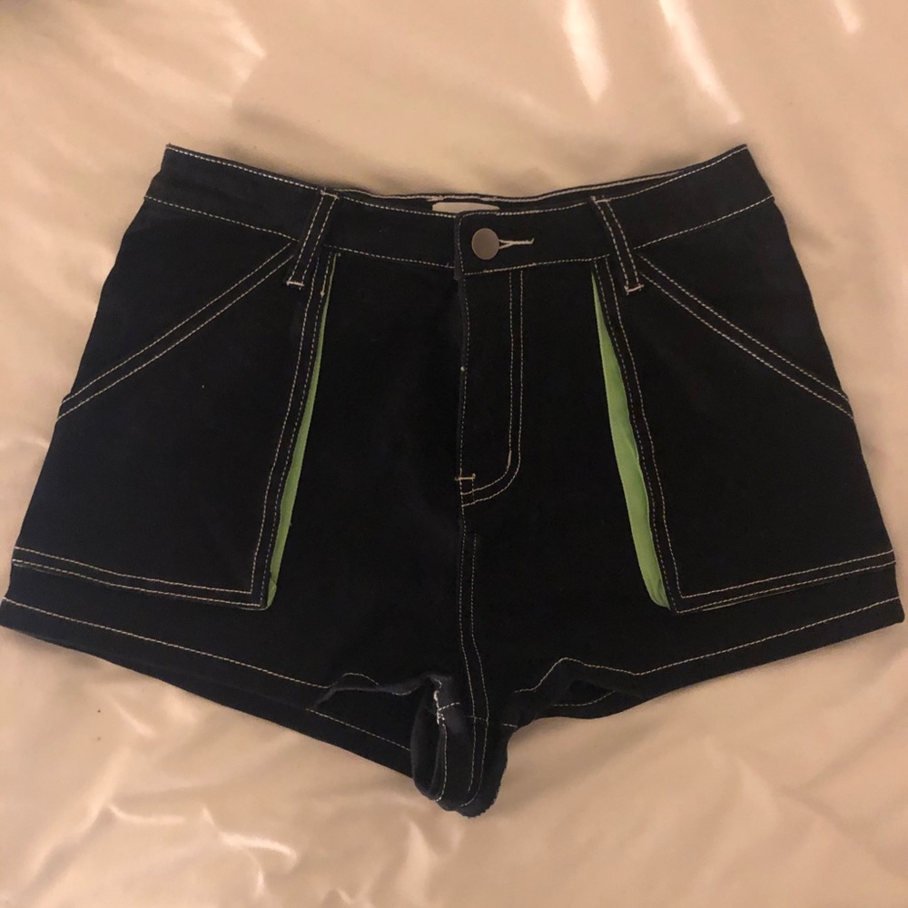 Superdown Cheeky Shorts
